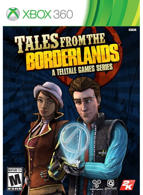 Tales from the Borderlands (Xbox 360)